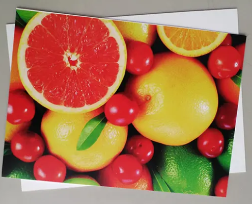 Print UV pe Dibond