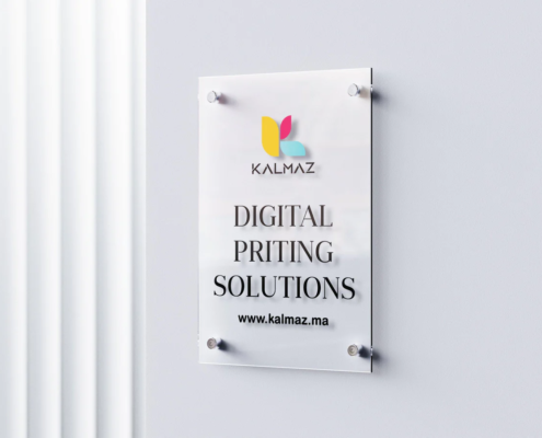 Print UV pe Plexiglass
