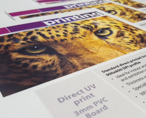 Print UV Forex