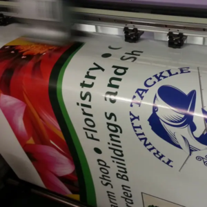 autocolant printat