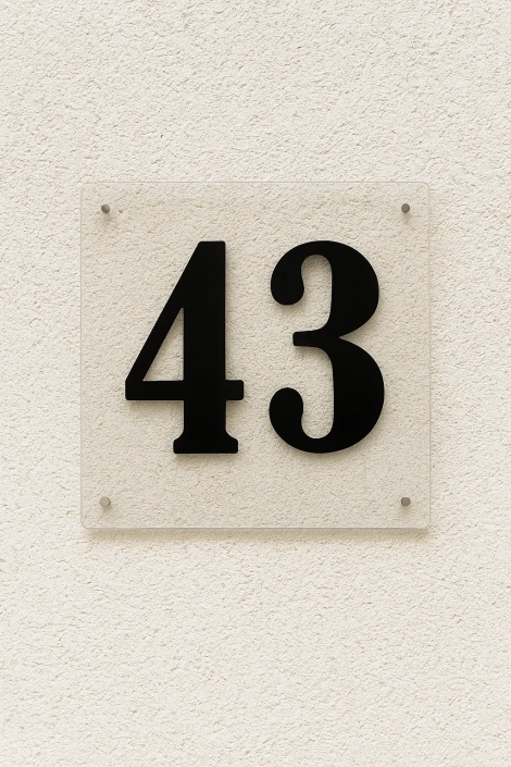 numere de casa