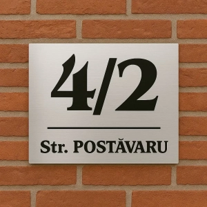 numere de casa