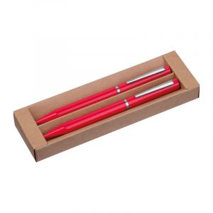 Set de scris din abs reciclat