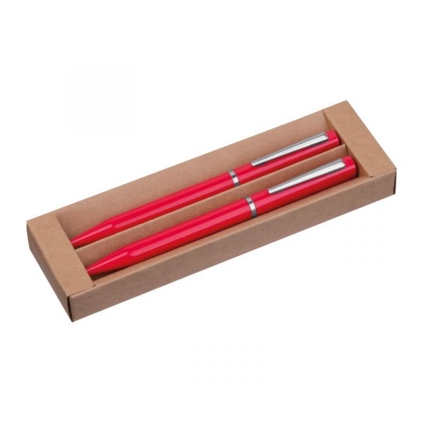 Set de scris din abs reciclat