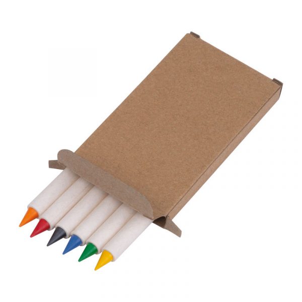 Set de creioane cerate