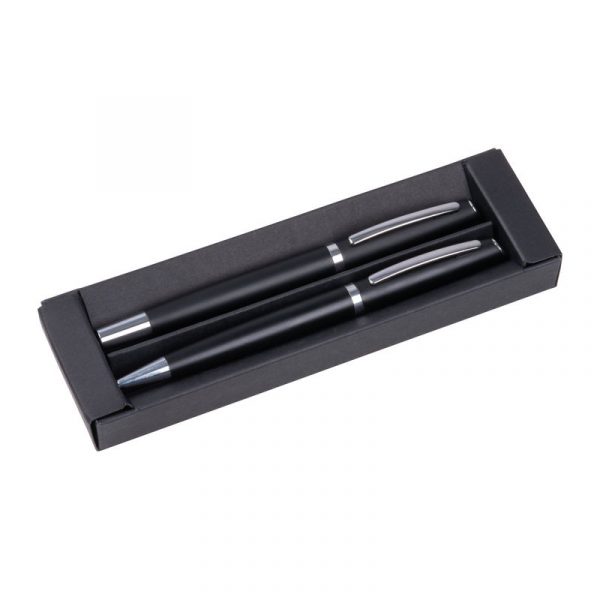 Set metalic din aluminiu reciclat