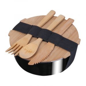 Cutie de prânz din metal