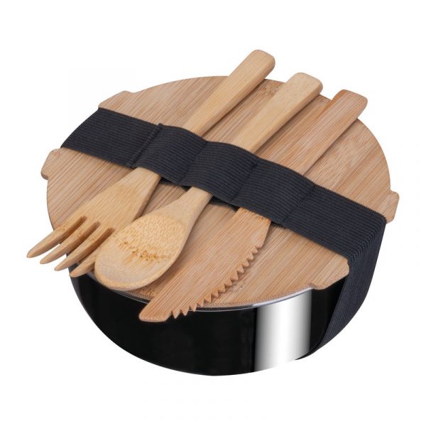 Cutie de prânz din metal