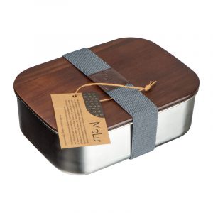 Cutie de prânz din oțel inoxidabil reciclat