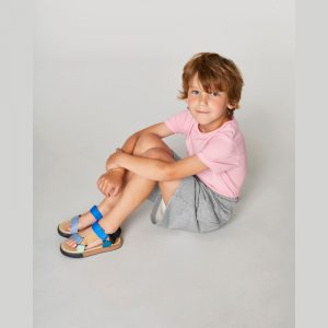 Pantaloni scurți jogger copii