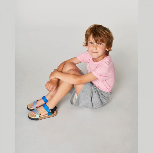 EXP10514 Pantaloni scurti jogger copii Pantaloni scurți jogger copii