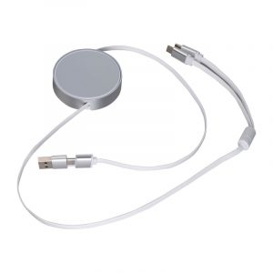 Cablu de incarcare retractabil