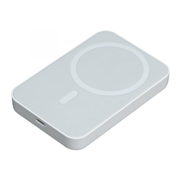 Powerbank wireless cu port USB