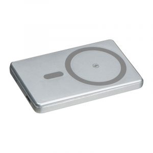 Baterie externă din aluminiu reciclat