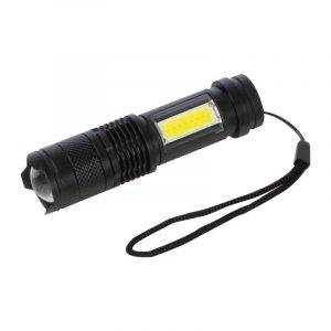 Lanterna reincarcabila din plastic