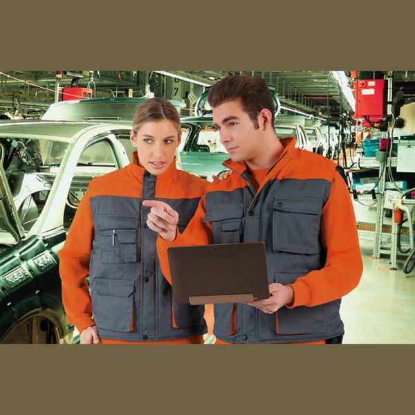 EXP11001 Vesta captusita Vestă căptușită