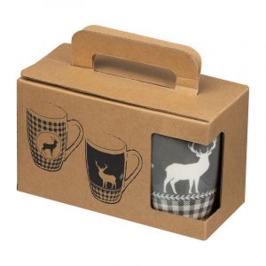 Set căni de Crăciun