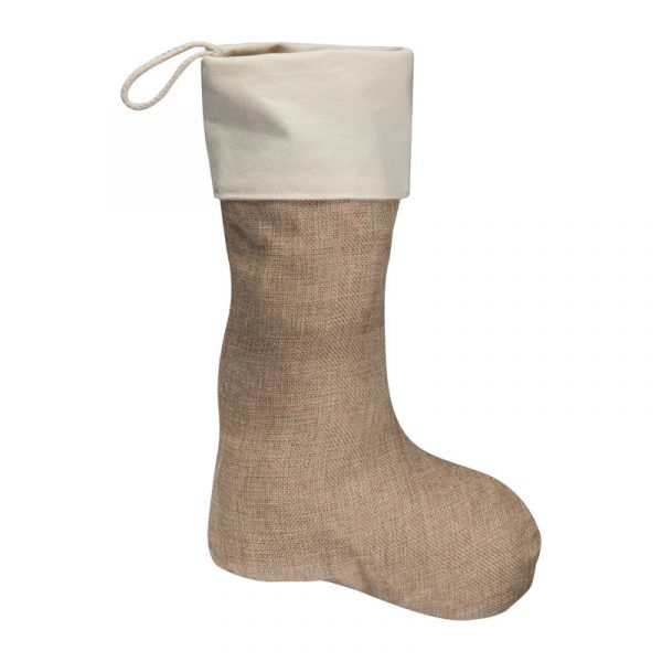 Șosetă decorativă de Crăciun