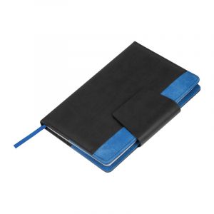 Caiet A5 dictando cu închidere magnetică