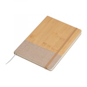 Notes A5 cu aspect de lemn