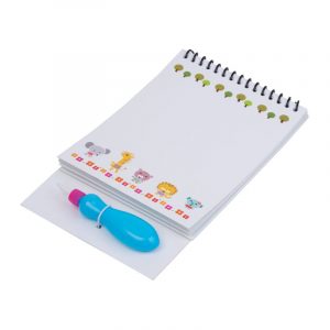 Carte de pictură cu apă