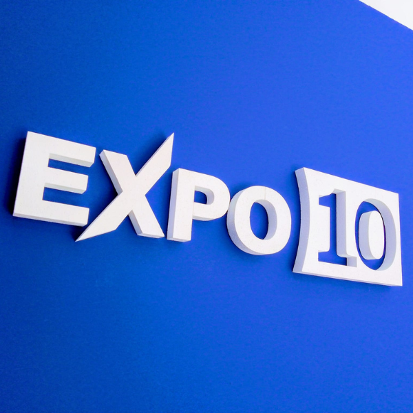 polistiren decupat litere volumetrice 4