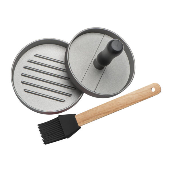 Set presă hamburgher