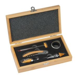 Set de accesorii pentru vin