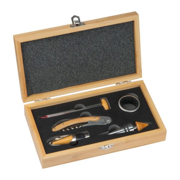Set de accesorii pentru vin