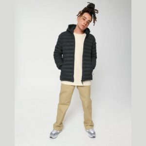 Geacă matlasată pentru bărbați