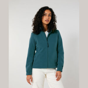 Jachetă femei poliester reciclat