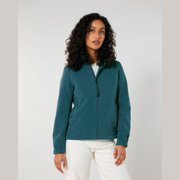 EXP10540 Jacheta femei poliester reciclat -stargazer_studio_lifestyle_main_front_mainpic Jachetă femei poliester reciclat