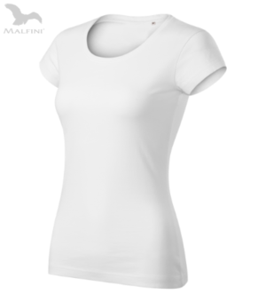 Tricou slim fit femei