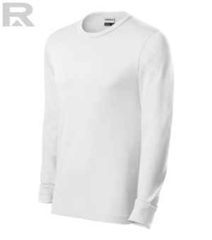 Tricou maneci lungi cu mansete