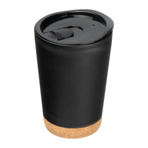 Pahar cu capac din silicon