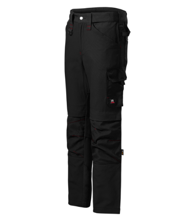 EXP11010 Pantaloni de lucru pentru barbati negru 3 Pantaloni de lucru pentru bărbați