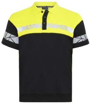 Tricou polo bărbați pentru uniformă