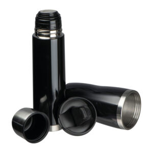 Set pahar și termos