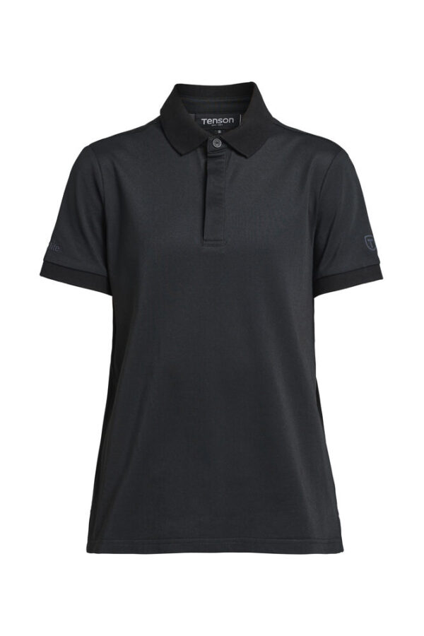 EXP11504 Tricou polo femei black Tricou polo femei