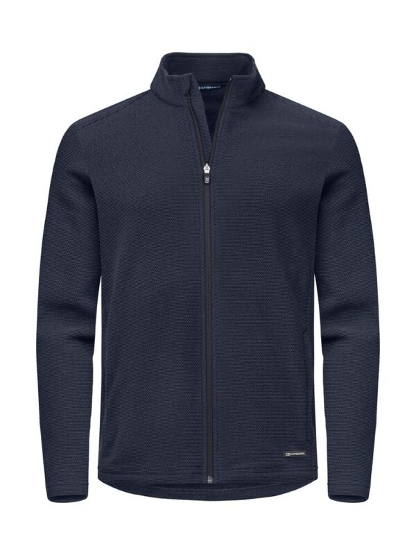 EXP11518 Hanorac fleece barbati dark navy Hanorac fleece bărbați