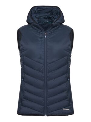 Vestă femei cu glugă