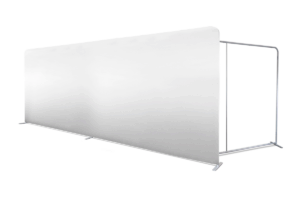 Suport textil drept 500 x 223 cm