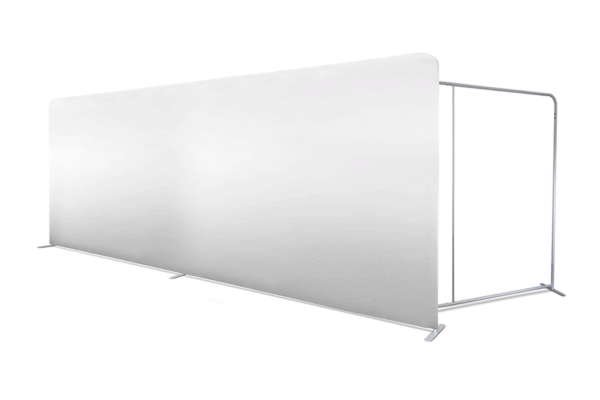 Suport textil drept 500 x 223 cm