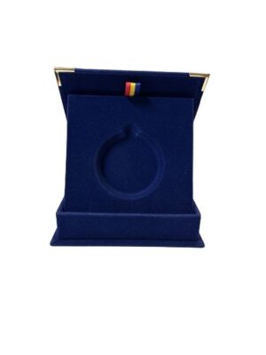 Cutie din catifea pentru medalii