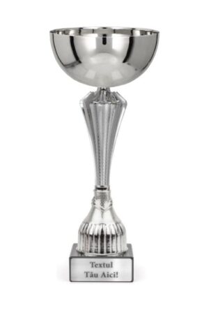 Cupă argintie