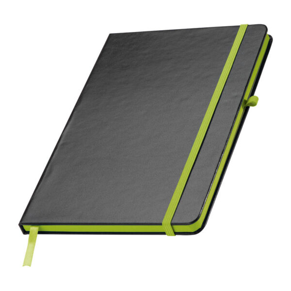 Notes A5 cu coperta din PVC