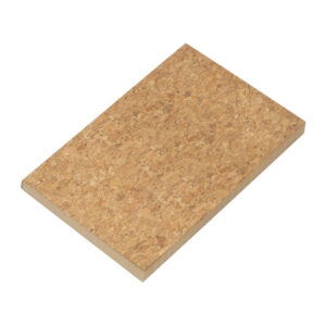 Notes A5 cu copertă din plută