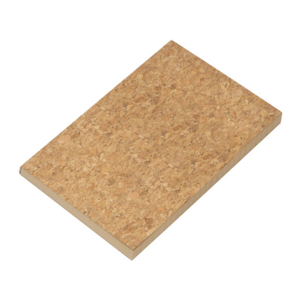 Notes A5 cu copertă din plută