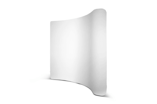 Suport textil curbat 300 x 223 cm