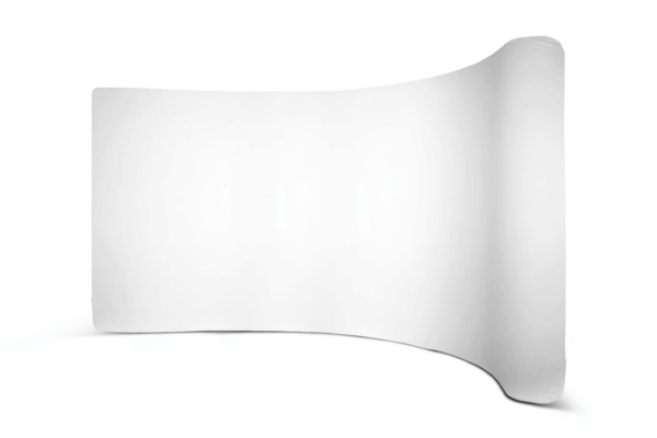 Suport textil curbat 500 x 223 cm (5) Suport textil curbat 500 x 223 cm